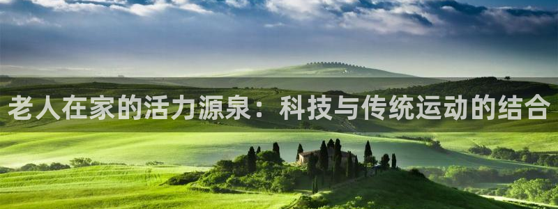 fb体育新能源：老人在家的活力源泉：科技与传统运动的结合