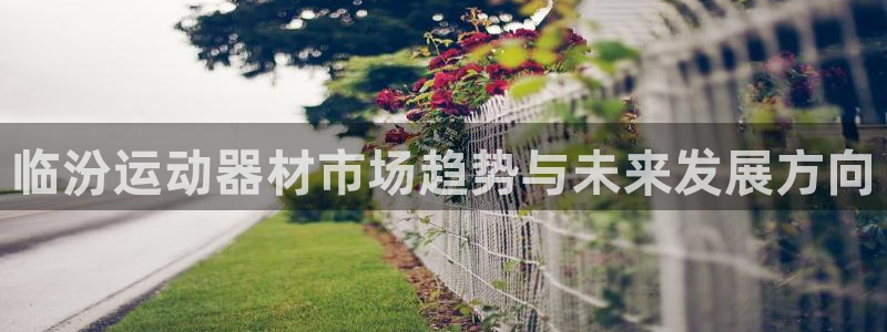 fb体育娱乐首页网站大全：临汾运动器材市场趋势与未来发展方向